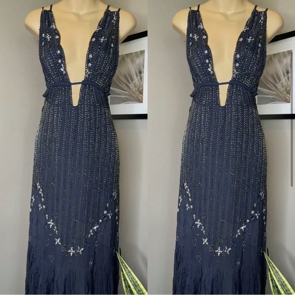 Free People Dresses & Skirts - Free people sequin dress. NWT